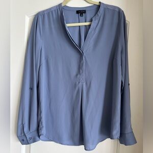 THE LIMITED Blue Blouse - Excellent condition